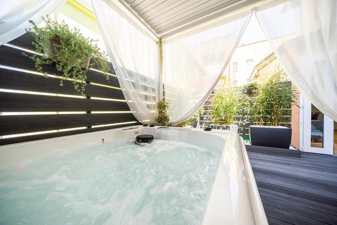 Sea Garden Apartments & Rooms Grado Ngoại thất bức ảnh