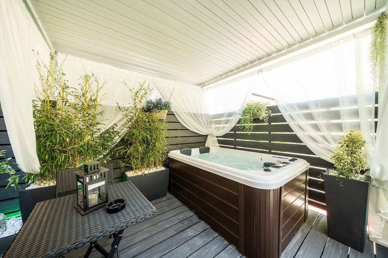 Sea Garden Apartments & Rooms Grado Ngoại thất bức ảnh