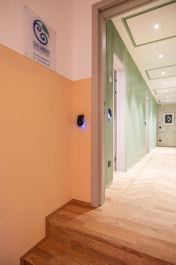Sea Garden Apartments & Rooms Grado Ngoại thất bức ảnh