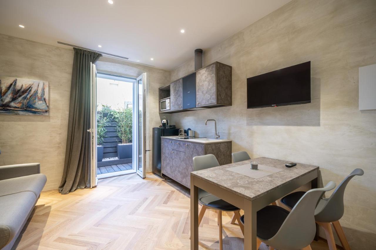Sea Garden Apartments & Rooms Grado Ngoại thất bức ảnh